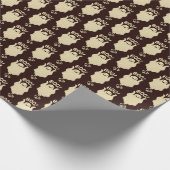 Verpakkingspapier Cadeaupapier (Hoek)