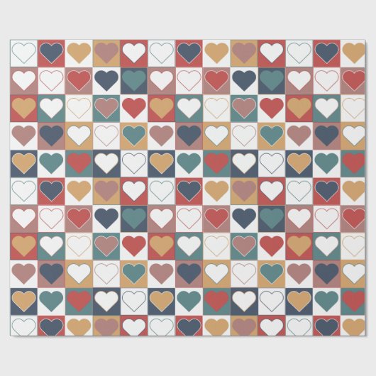 Verpakkingspapier Cadeaupapier (Vlak)