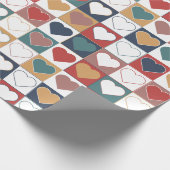 Verpakkingspapier Cadeaupapier (Hoek)