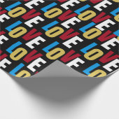 Verpakkingspapier Cadeaupapier (Hoek)