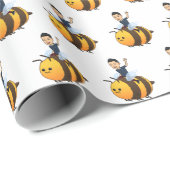 Verpakkingspapier Cadeaupapier (Rol Hoek)