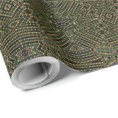 Verpakkingspapier Cadeaupapier (Rol Hoek)
