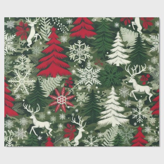 Verpakkingspapier Cadeaupapier (Vlak)