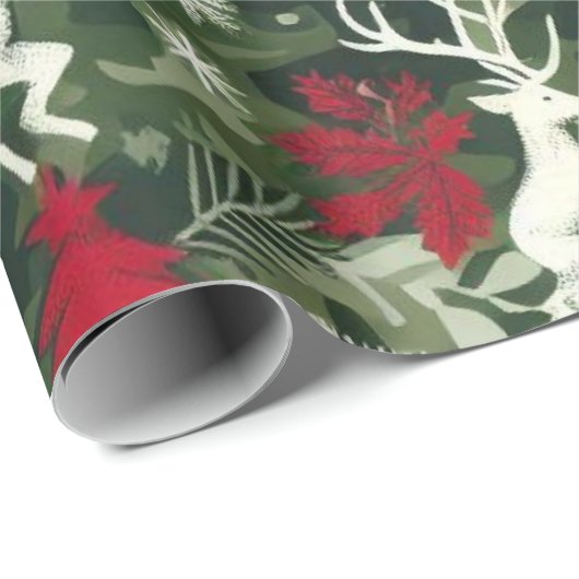 Verpakkingspapier Cadeaupapier (Rol Hoek)