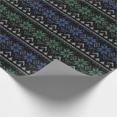 Verpakkingspapier Cadeaupapier (Hoek)