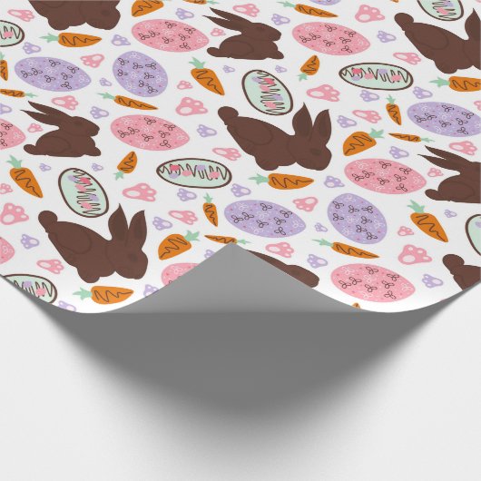 Verpakkingspapier Cadeaupapier (Hoek)