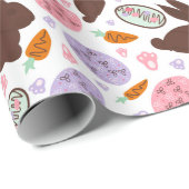 Verpakkingspapier Cadeaupapier (Rol Hoek)