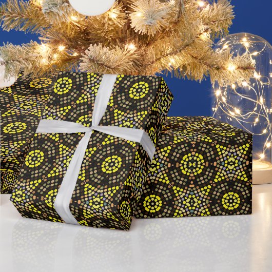 Verpakkingspapier Cadeaupapier (Feestdagen)