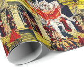 Verpakkingspapier Cadeaupapier (Rol Hoek)