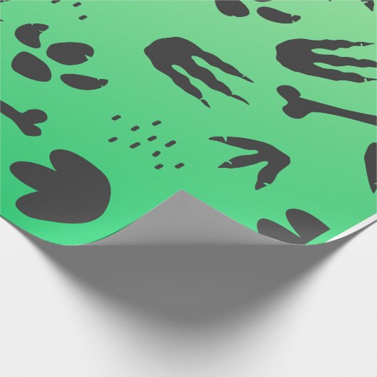 verpakkingspapier cadeaupapier (Hoek)