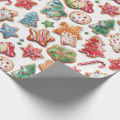 Verpakkingspapier Cadeaupapier (Hoek)