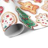 Verpakkingspapier Cadeaupapier (Rol Hoek)