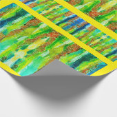 Verpakkingspapier Cadeaupapier (Hoek)