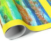 Verpakkingspapier Cadeaupapier (Rol Hoek)