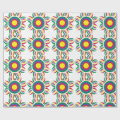 verpakkingspapier cadeaupapier (Vlak)