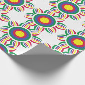 verpakkingspapier cadeaupapier (Hoek)