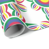 verpakkingspapier cadeaupapier (Rol Hoek)