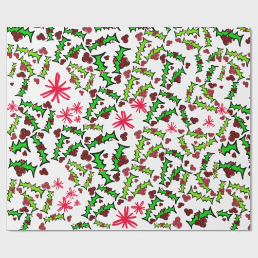 Verpakkingspapier Cadeaupapier (Vlak)
