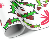 Verpakkingspapier Cadeaupapier (Rol Hoek)