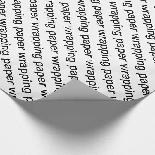 Verpakkingspapier Cadeaupapier (Hoek)