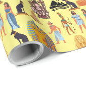 Verpakkingspapier Cadeaupapier (Rol Hoek)