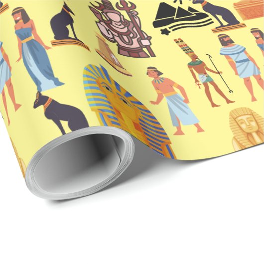 Verpakkingspapier Cadeaupapier (Rol Hoek)