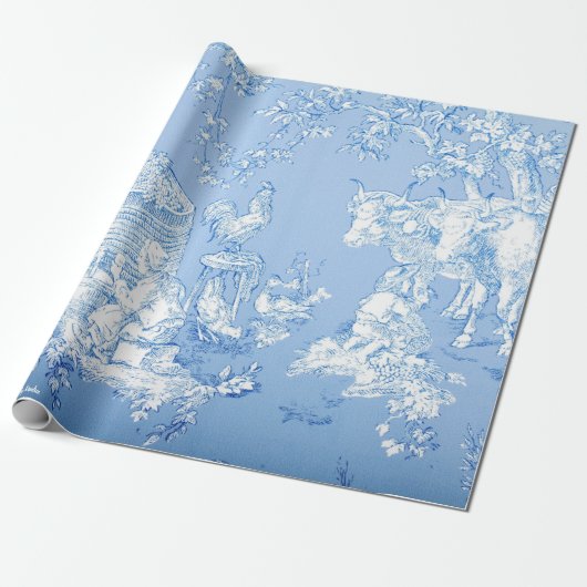 Verpakkingspapier Cadeaupapier (Uitgerold)