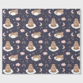 Verpakkingspapier Cadeaupapier (Vlak)