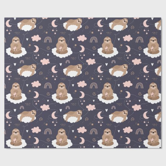 Verpakkingspapier Cadeaupapier (Vlak)