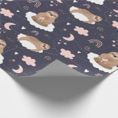 Verpakkingspapier Cadeaupapier (Hoek)