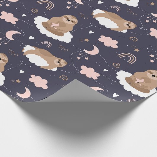 Verpakkingspapier Cadeaupapier (Hoek)