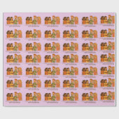 Verpakkingspapier Cadeaupapier (Vlak)