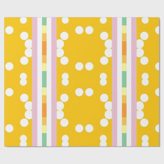 Verpakkingspapier Cadeaupapier (Vlak)