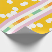 Verpakkingspapier Cadeaupapier (Hoek)