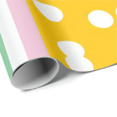 Verpakkingspapier Cadeaupapier (Rol Hoek)