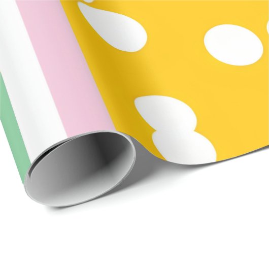 Verpakkingspapier Cadeaupapier (Rol Hoek)