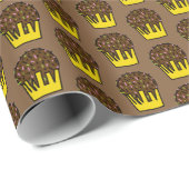 Verpakkingspapier Cadeaupapier (Rol Hoek)