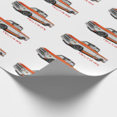 Verpakkingspapier Cadeaupapier (Hoek)