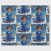 Verpakkingspapier Cadeaupapier (Vlak)