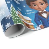 Verpakkingspapier Cadeaupapier (Rol Hoek)