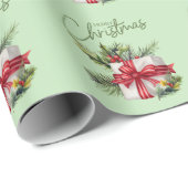 Verpakkingspapier Cadeaupapier (Rol Hoek)