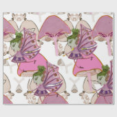 Verpakkingspapier Cadeaupapier (Vlak)