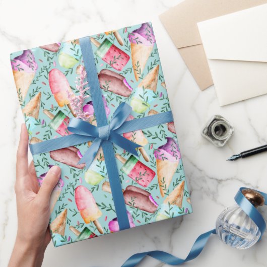 Verpakkingspapier Cadeaupapier (Geschenken)