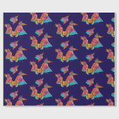 Verpakkingspapier Cadeaupapier (Vlak)