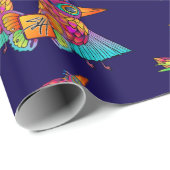 Verpakkingspapier Cadeaupapier (Rol Hoek)