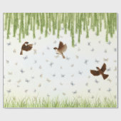 Verpakkingspapier Cadeaupapier (Vlak)