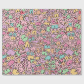 Verpakkingspapier Cadeaupapier (Vlak)