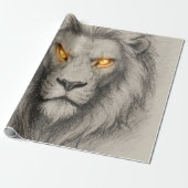 Verpakkingspapier Cadeaupapier (Uitgerold)