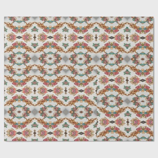 Verpakkingspapier Cadeaupapier (Vlak)