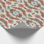 Verpakkingspapier Cadeaupapier (Hoek)